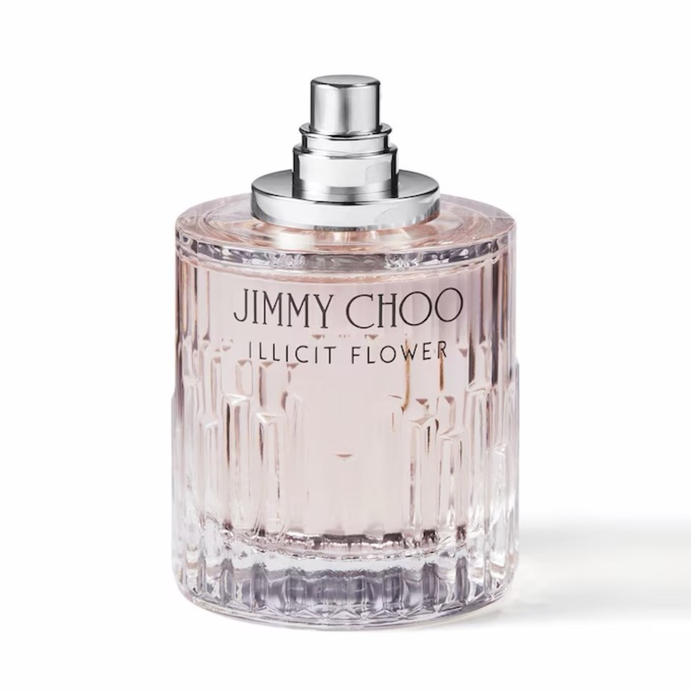 Jimmy Choo Illicit Flower EDT (no lid, never used!) 100ml